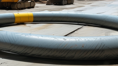 Top Benefits of Using Concrete Rubber Hose for Your Projects?