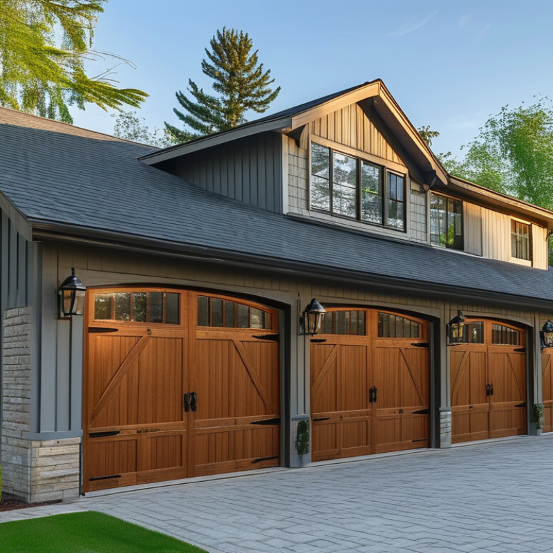 Why Choose Overhead Garage Doors for Your Home?
