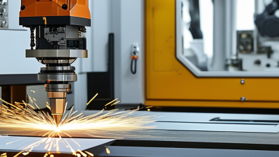 What Is a Fiber Laser CNC Machine and How Does It Work?