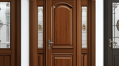 Top 10 Quality Doors in China for Global Buyers?