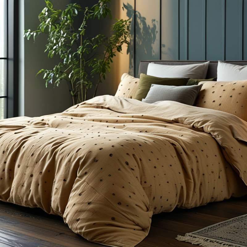 What are the Safe Bedding Materials for a Healthy Sleep in 2026?