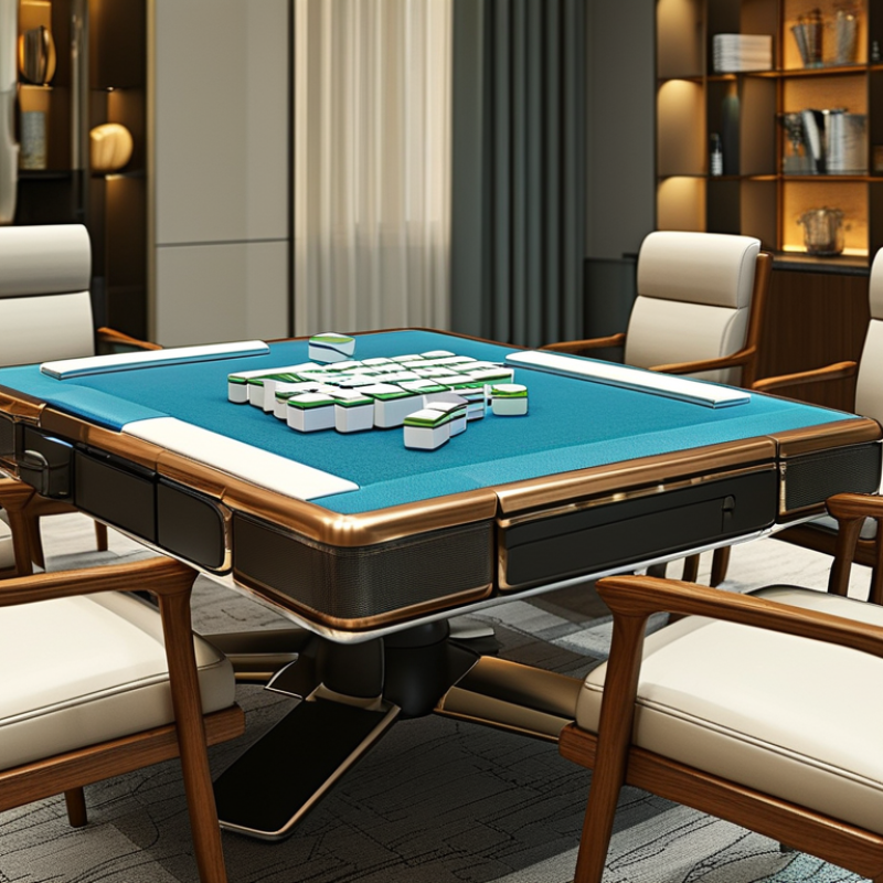 How to Choose the Perfect Mahjong Game Table for Your Needs?