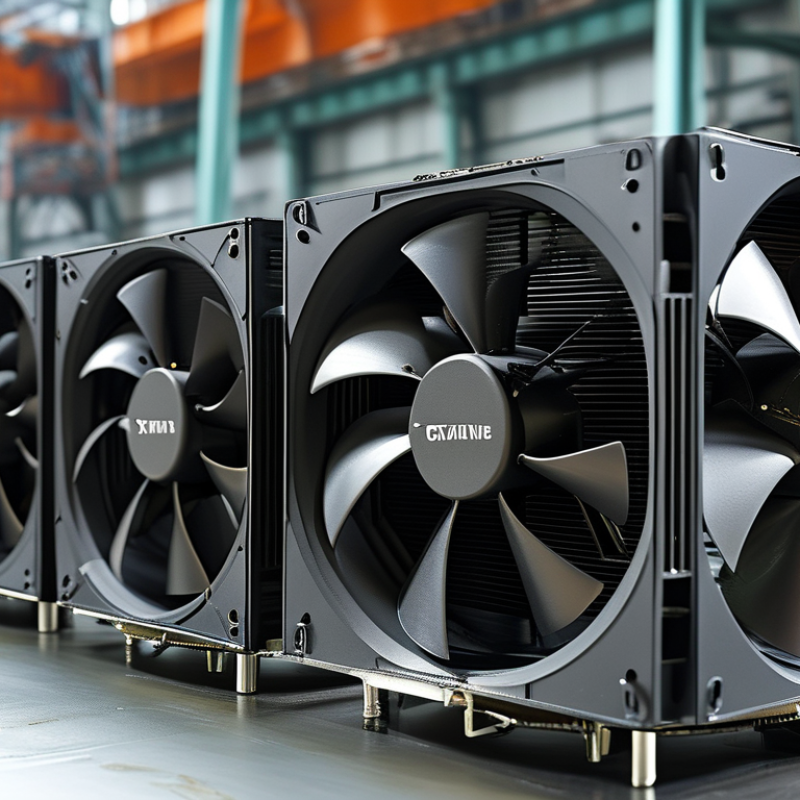 Top 5 Benefits of Cross Flow Fans for Efficient Cooling?