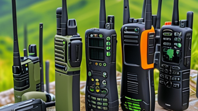 How to Choose the Longest Range Walkie Talkie for Your Needs?