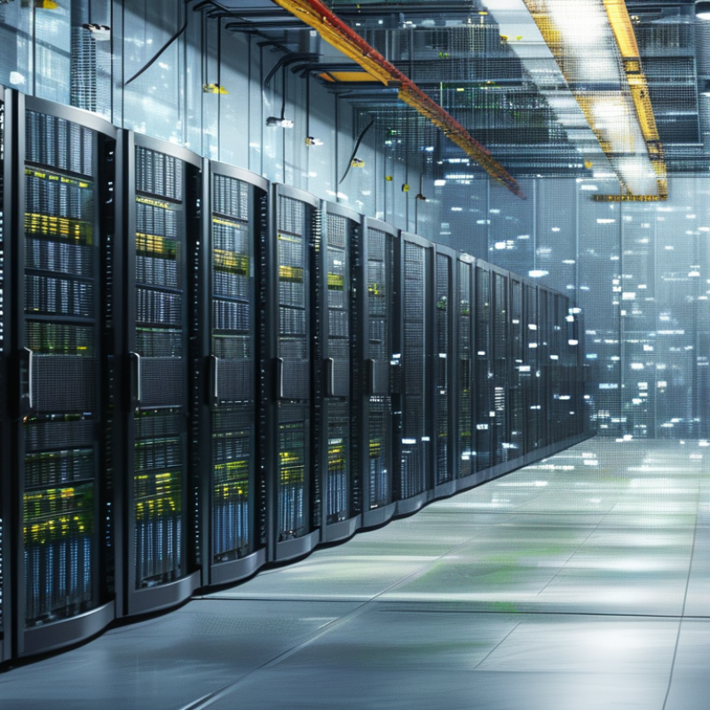 How to Improve Data Center Efficiency for Global Buyers?