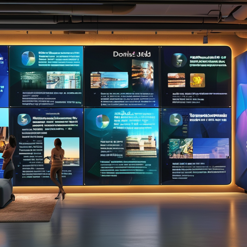 Top 10 Benefits of Digital Signage LED Wall for Businesses?