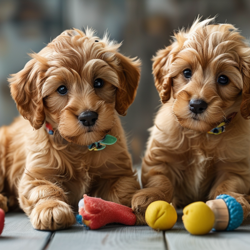 10 Essential Tips to Choose Safe Toys for Puppies?