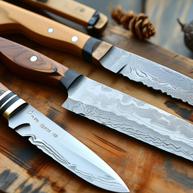 Top 10 Knife Materials What Sets Them Apart?