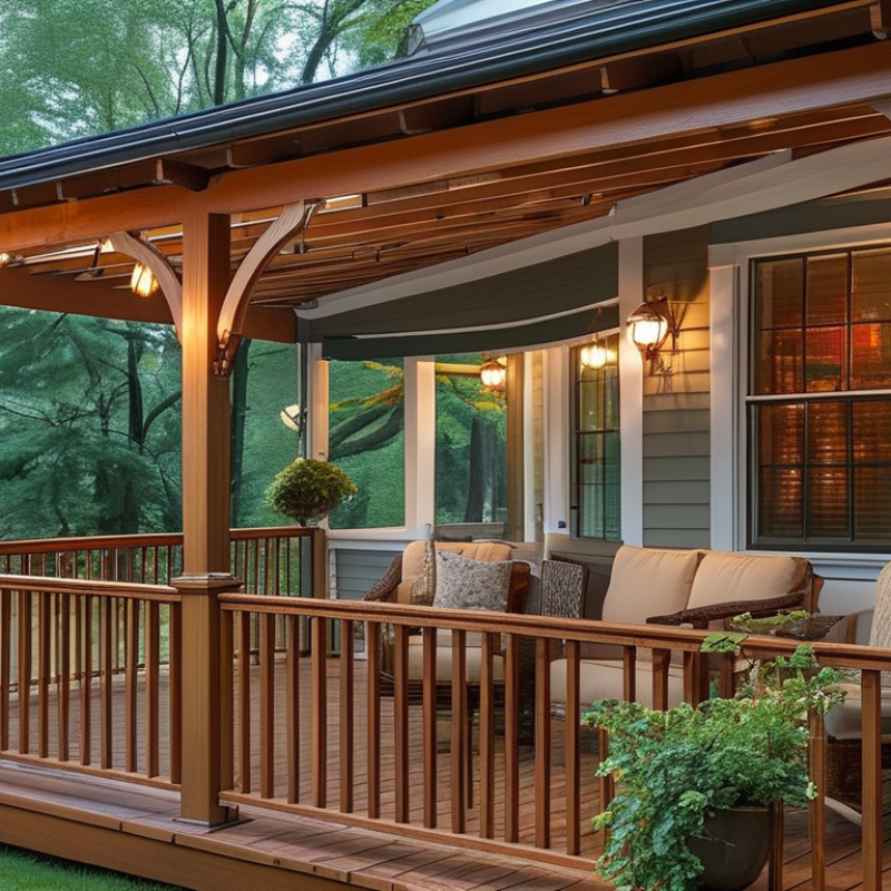 Top 5 Benefits of Investing in Door Awnings Today?