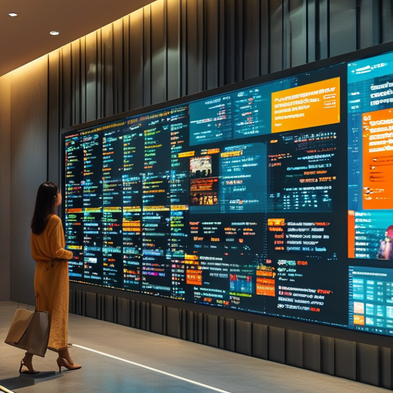 Why Choose Digital Signage LED Wall for Your Business Needs?