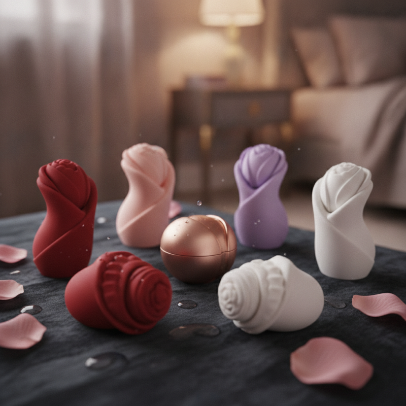 Top 5 Rose Clit Toys for Ultimate Pleasure and Satisfaction?