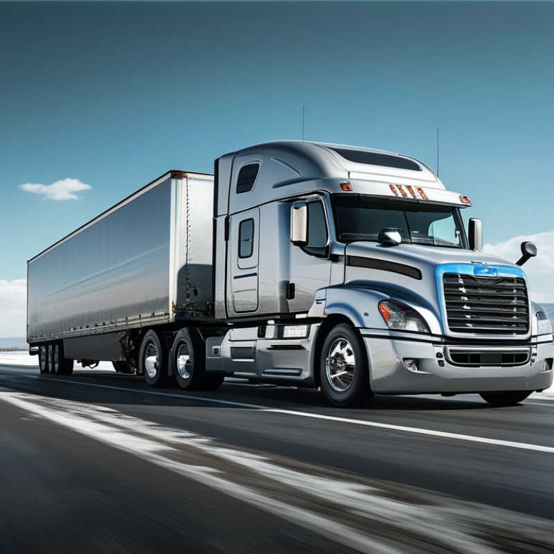 Why Are Aluminum Wheels the Top Choice for Long Haul Trucking?