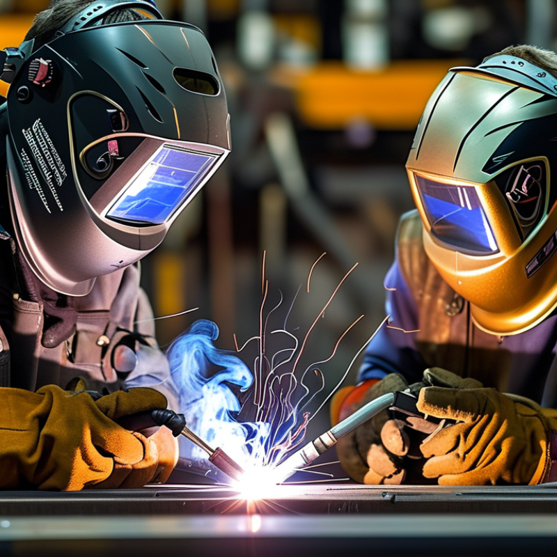 How to Choose the Best Saldatura Tig Equipment for Your Needs?