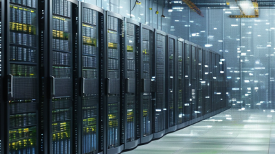 How to Improve Data Center Efficiency for Global Buyers?