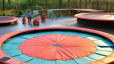 Top 10 Spring Free Trampolines for Global Buyers in 2026?