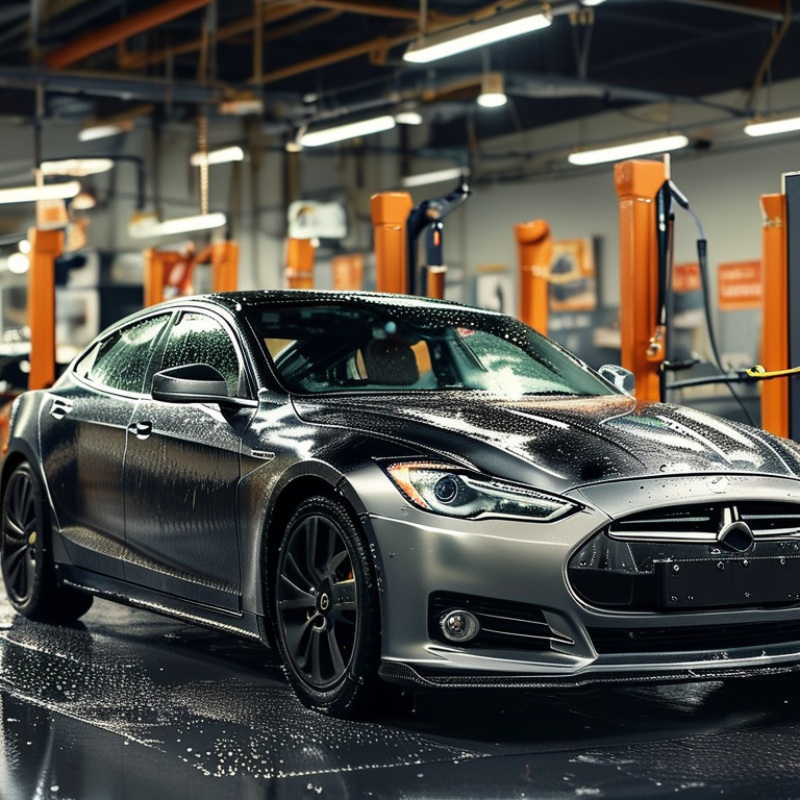 Top 10 Automatic Car Wash Equipment for Global Buyers?