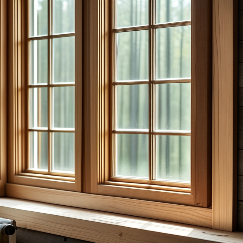 How to Choose the Best Wood for Windows Installation?