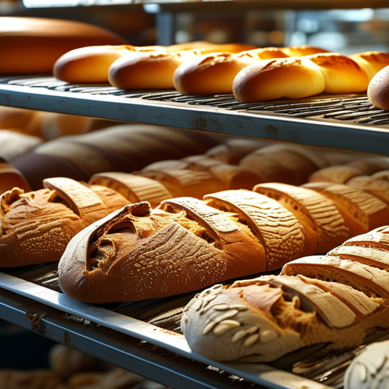 What is the best bread equipment for bakery success?