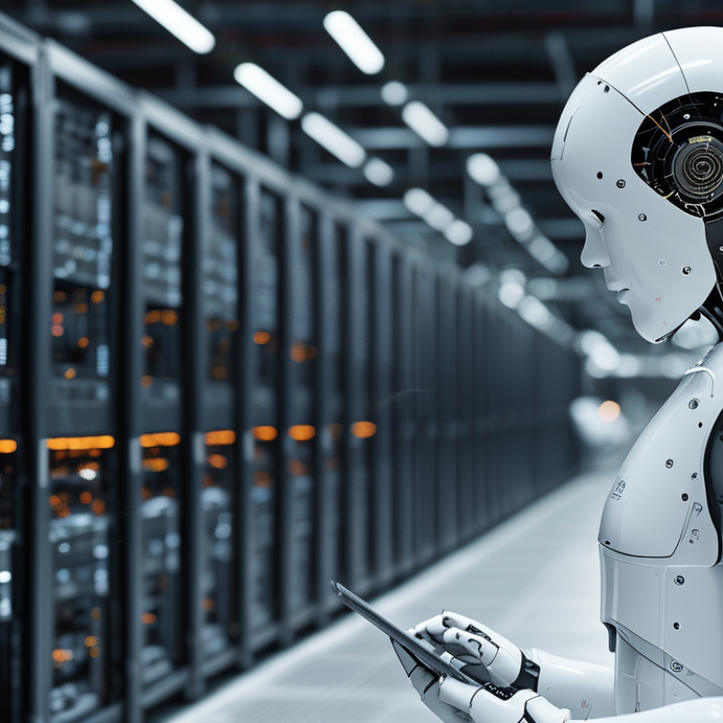 Top AI Server Production Companies in China for Global Buyers?