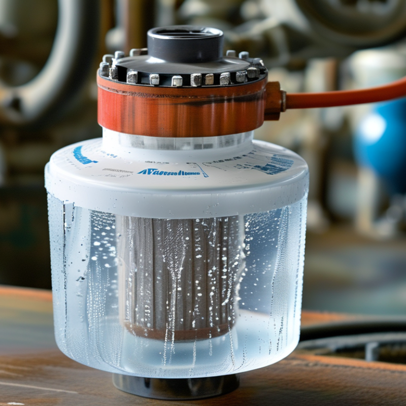 What is an Air Water Separator Filter and How Does It Work?