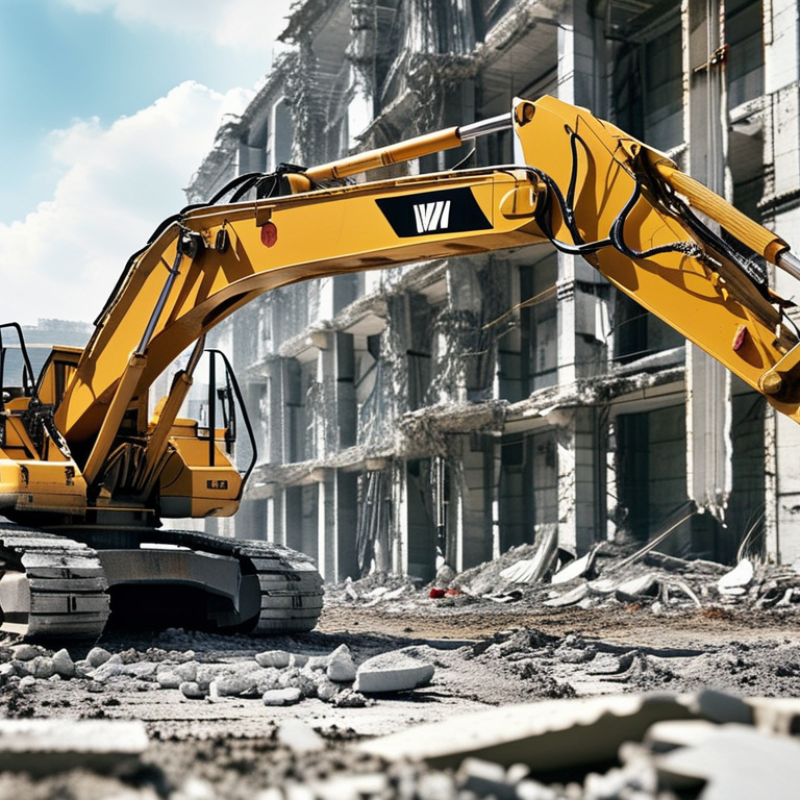Top Hydraulic Rock Breaker for Efficient Construction Use?