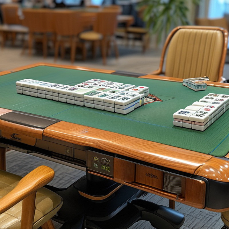 Top Quality Mahjong Game Tables for Global Buyers?