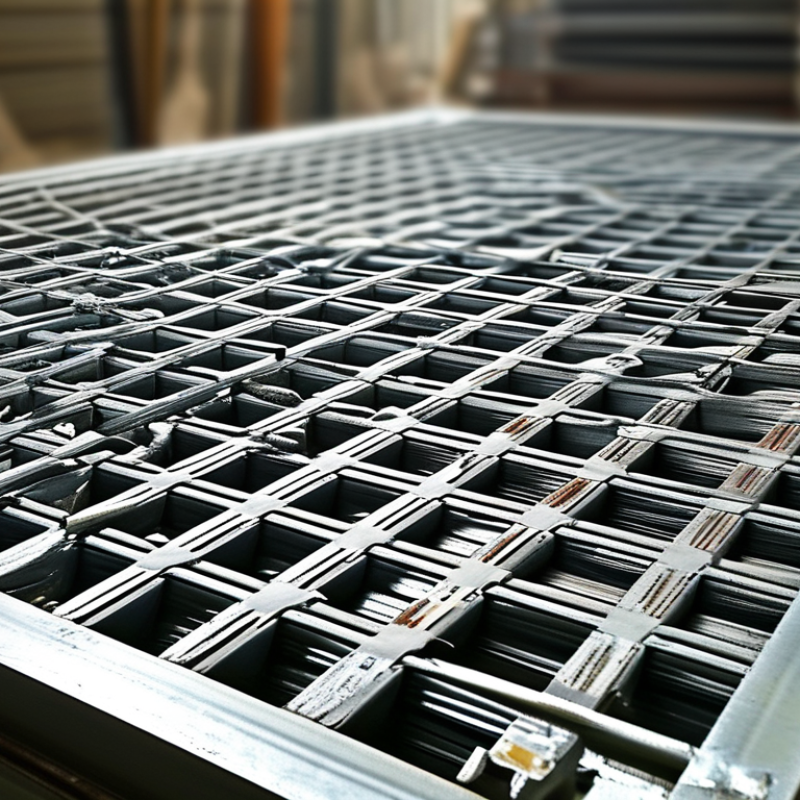 Top 5 Tips for Choosing Swaged Grating for Your Projects?