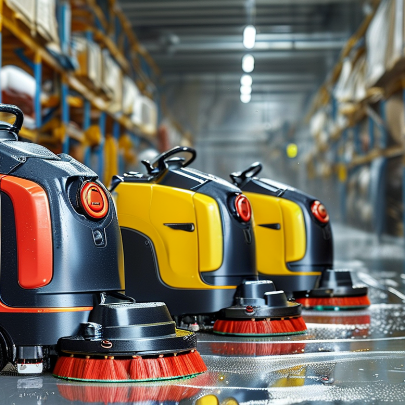 Discover the Best Scrubber Machine for Your Industry Needs?