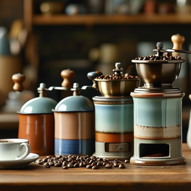Best Manual Ceramic Coffee Grinder for Global Buyers?