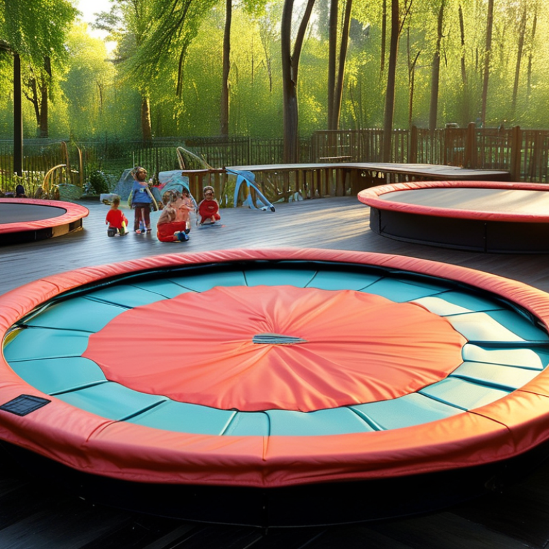 Top 10 Spring Free Trampolines for Global Buyers in 2026?