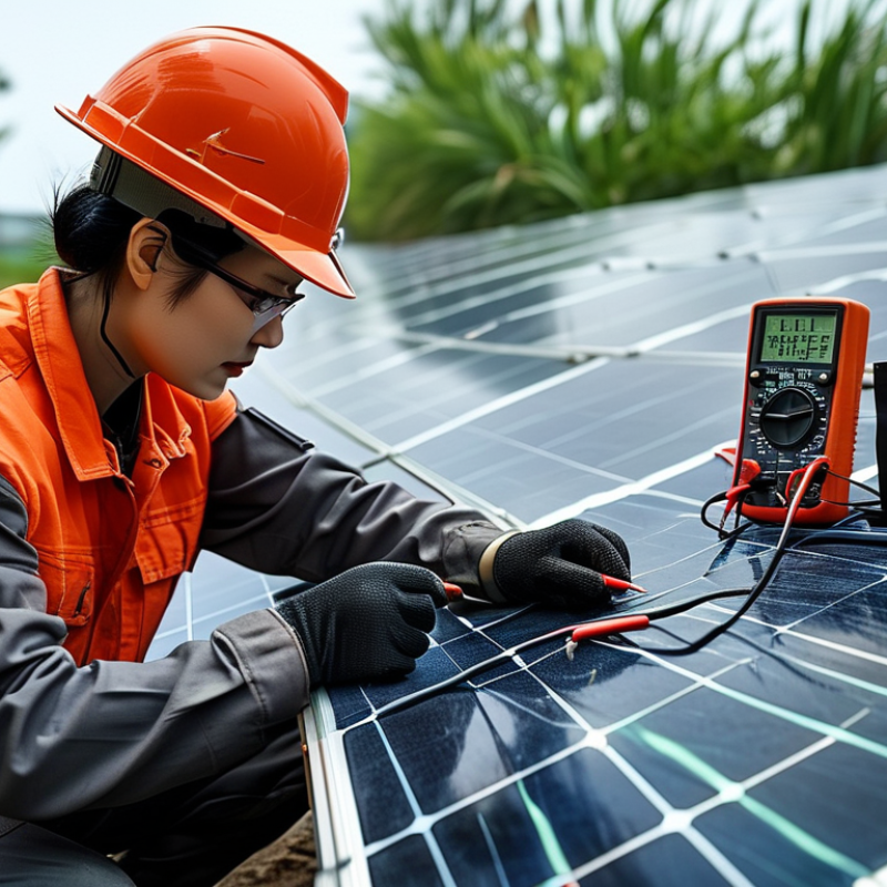 How to Test a Solar Panel with a Multimeter in 2026?