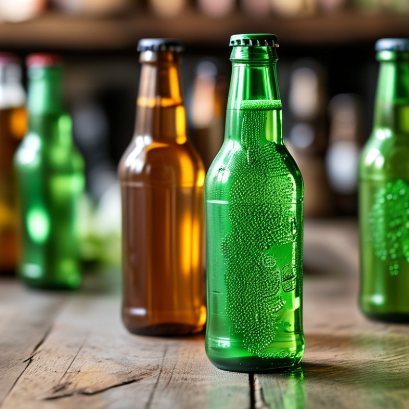 Top Green Beer Bottles for Your 2026 Event Needs?