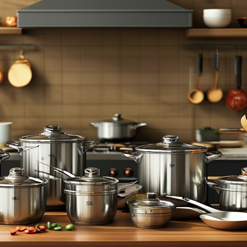 Essential Cooking Utensil Set for Every Kitchen Buyer Guide?