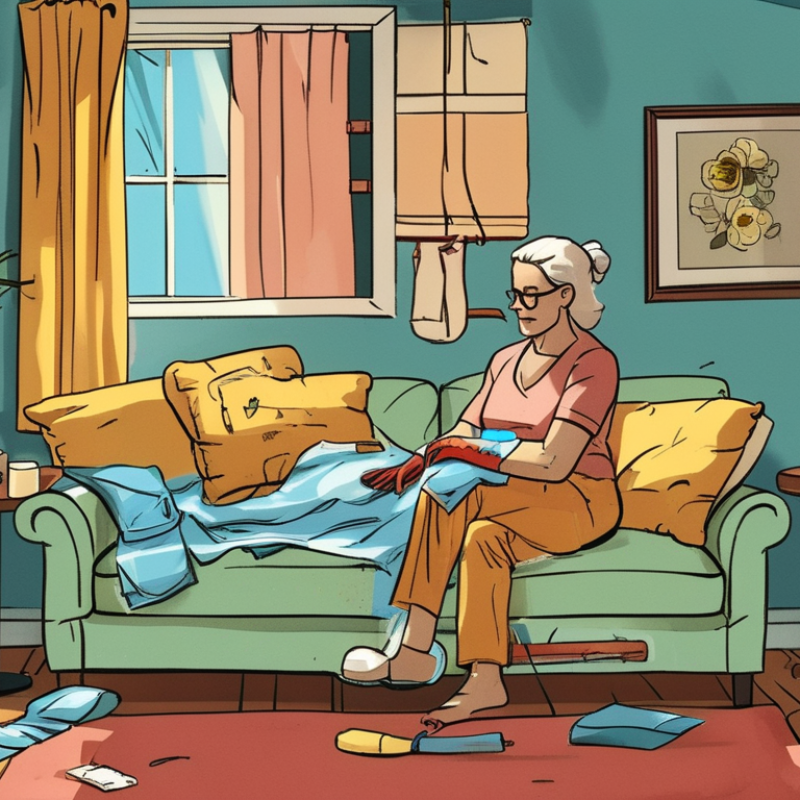 Top 10 Tips for Safe Home Wound Care Practices?