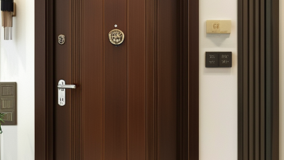 China Best Front Door Replacement Options for Global Buyers?