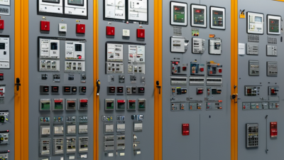 How to Choose the Right Electrical Control Panel for Your Needs?
