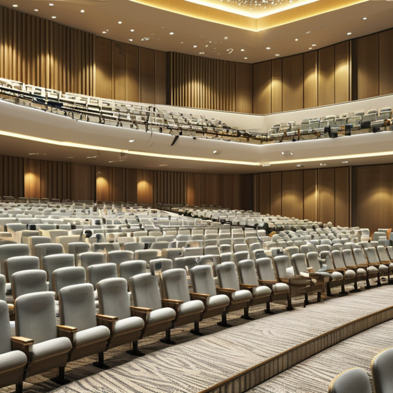 10 Best Tips to Choose Auditorium Seating for Small Spaces?