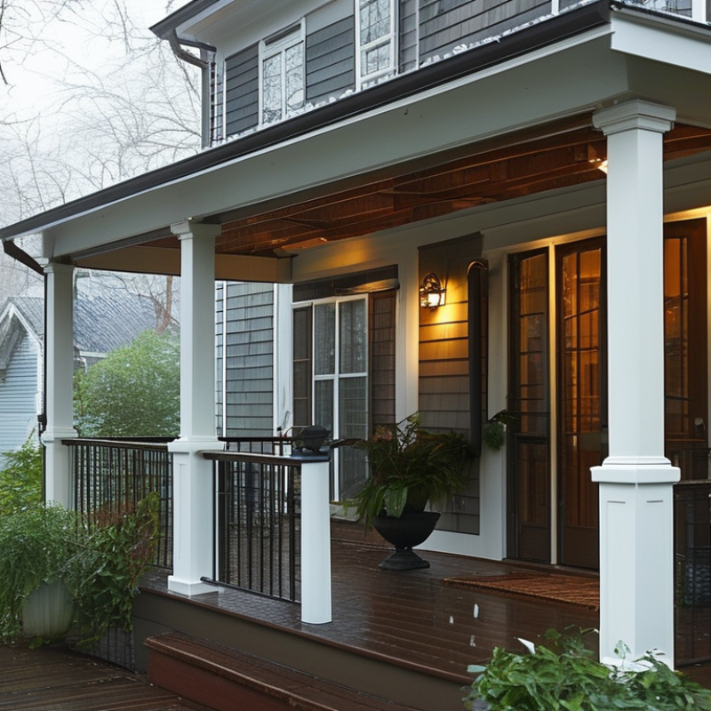 10 Best Door Awning Designs for Home Protection and Style?