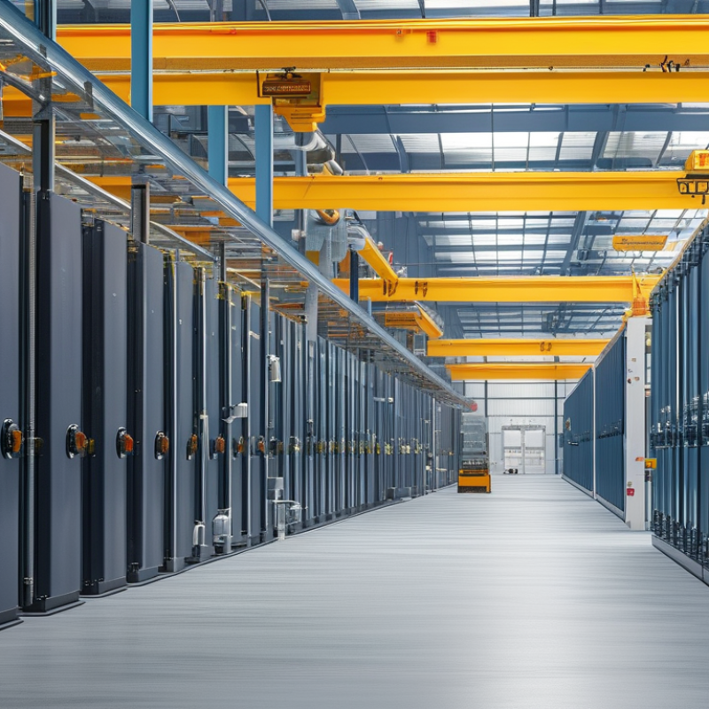 How Industrial Energy Storage Boosts High Demand Operations?