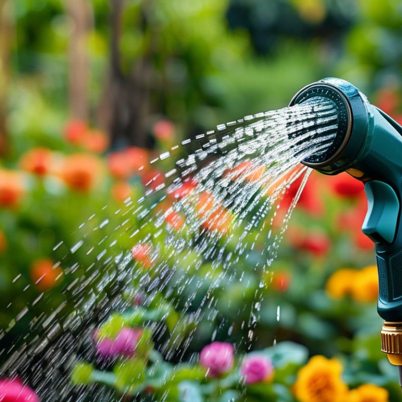 Best Garden Water Spray Gun for Effective Irrigation Solutions?
