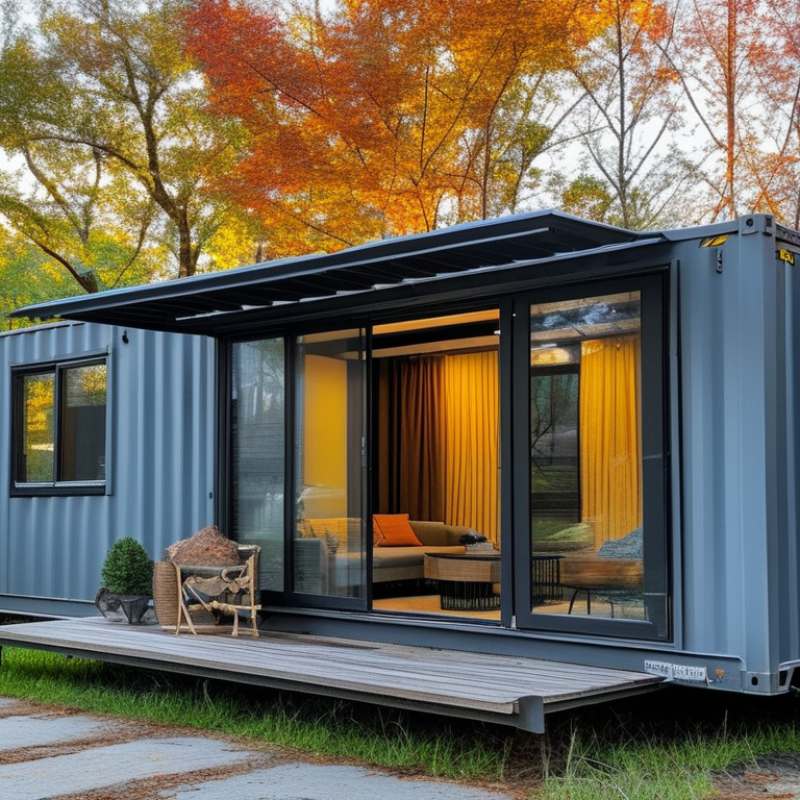 Why Choose a Container Home Small for Your Next Purchase?