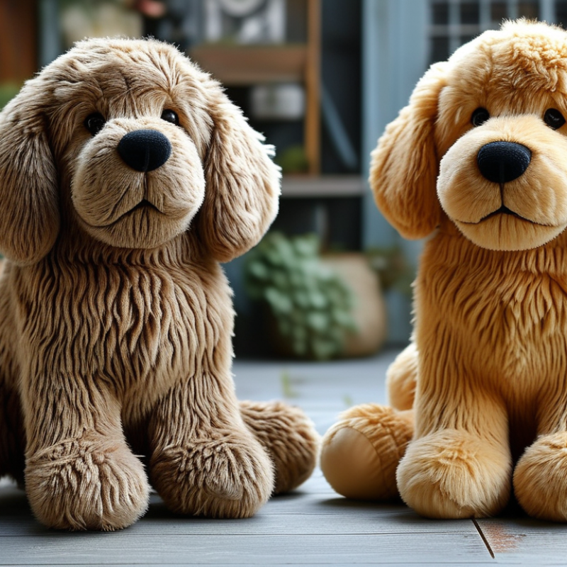 How to Choose the Best Large Stuffed Dog for Your Collection?