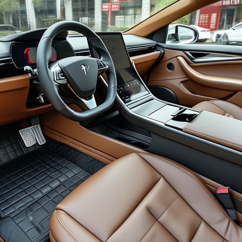 China Top Tesla Model 3 Floor Mats Wholesale Options?