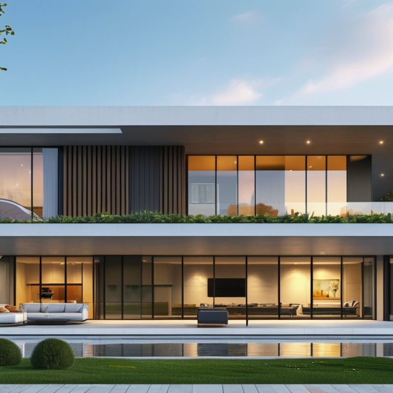 Why Choose 3D House Rendering for Your Next Project?