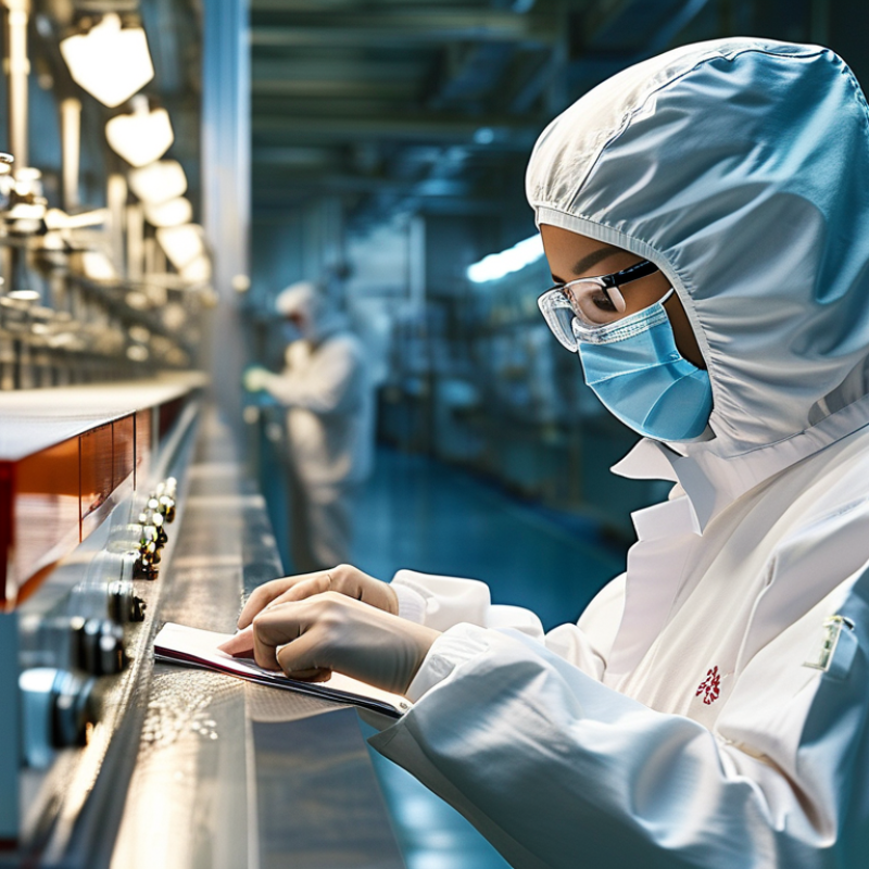 China Best Tips for Maintaining Sterile Production Environments?