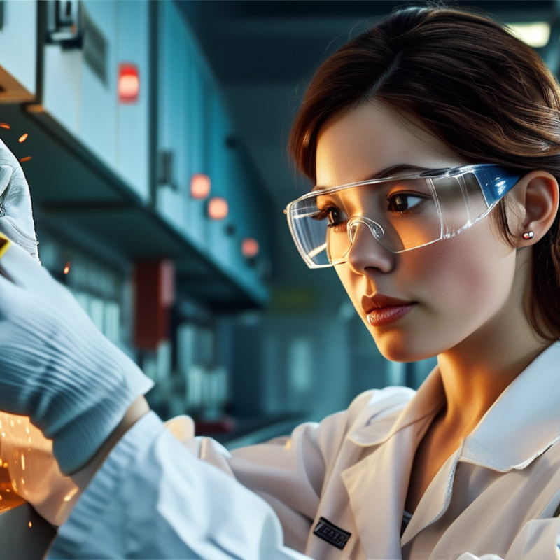 Top 5 Tips for Safe Handling of Concentrated Nitric Acid?