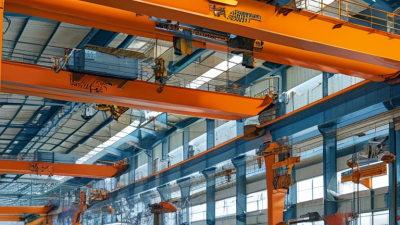 10 Essential Tips for Choosing a Double Girder Overhead Crane?