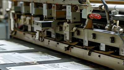 Top 10 Automatic Printing Machines to Boost Your Business?