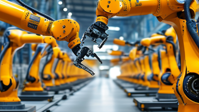 Best Universal Robot Arm for Efficient Automation Solutions?
