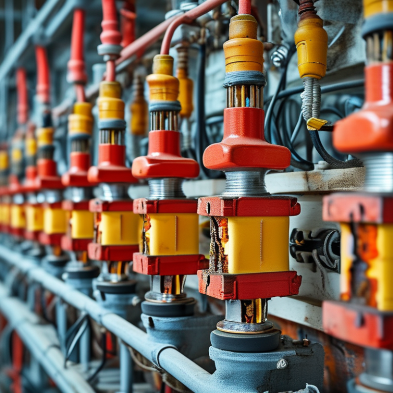 What is a High Voltage Fuse Link and How Does It Work?